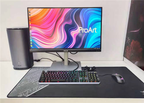 2021 CHINA P&E展召開，創(chuàng)作者利器華碩Mini PC PA90驚艷亮相