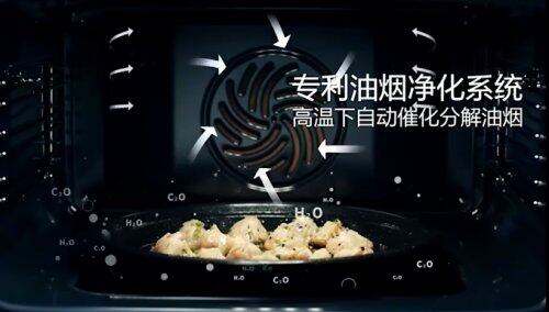 廚房進(jìn)階有它就夠了，老板烤煎炸一體機(jī)科技賦能中國新廚房
