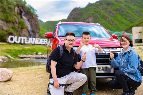 玩轉(zhuǎn)歐藍(lán)德露營(yíng)之旅，探秘?zé)岷庸润w驗(yàn)生活新樂(lè)趣