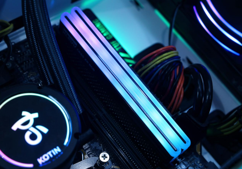 KLEVV科賦新品CRAS XR RGB超頻內(nèi)存，為你的電競(jìng)設(shè)備提提速