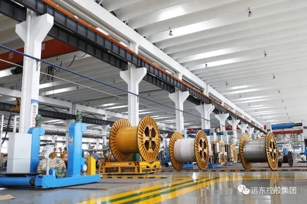 遠東控股入選“無錫市智能工廠”，看遠東智造如何成為行業(yè)標桿？