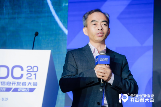 騰訊郭殿升：數(shù)字地圖正成為智慧城市、數(shù)字中國的核心基礎(chǔ)