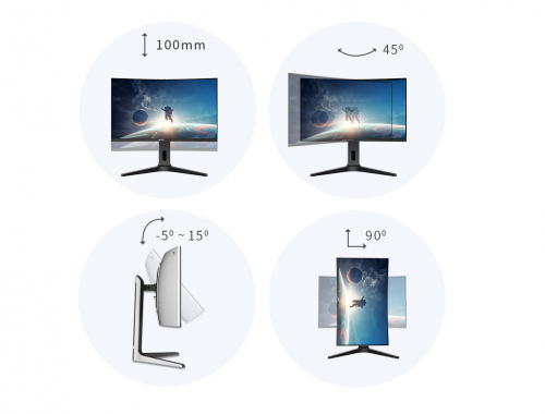 螞蟻電競(jìng)ANT27TQC粉色顯示器：電競(jìng)女玩家們的超強(qiáng)游戲助攻
