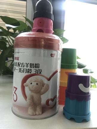 多美滋羊奶粉真的那么好吸收嗎？看看寶媽怎么說