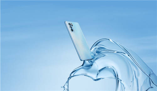 聯(lián)手美妝玩跨界，OPPO Reno6攜手美妝大師打造數(shù)字妝容