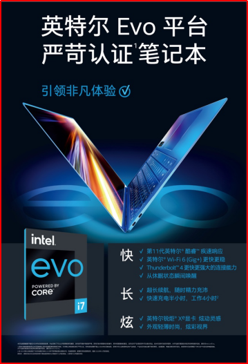520到來，劉柏辛送你英特爾Evo認證的戴爾靈越13 Pro筆記本