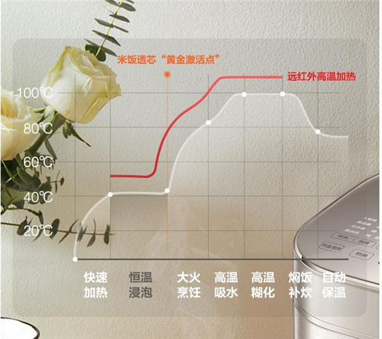 電飯煲哪個(gè)品牌好？蘇泊爾內(nèi)外兼修，定義好米味