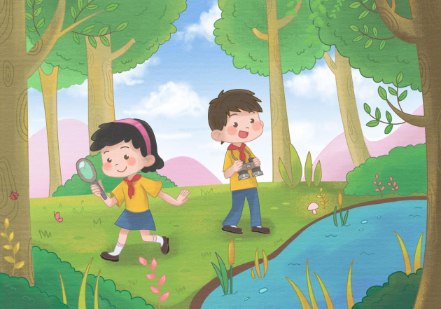 孩子這些成長階段，吃自然唯他DHA藻油軟膠囊助力聰明！