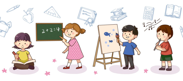 孩子這些成長階段，吃自然唯他DHA藻油軟膠囊助力聰明！