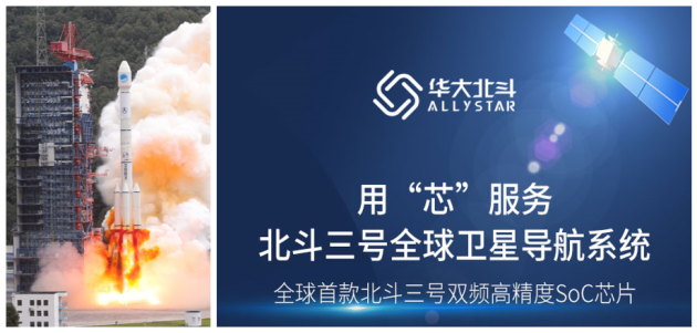 華大北斗成功完成B輪戰(zhàn)略融資，多機(jī)構(gòu)看好北斗高精度應(yīng)用市場(chǎng)
