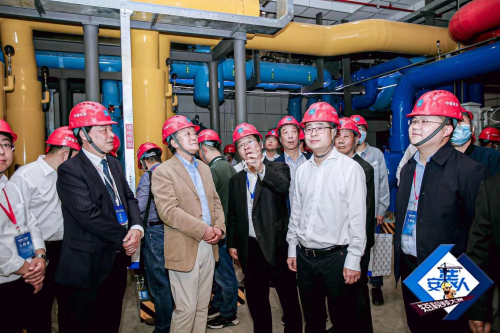 “科技賦能，鑄造精品”全國機(jī)電觀摩在上海市源深路研發(fā)樓項(xiàng)目舉辦