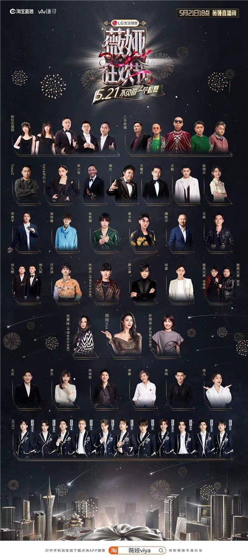 從1個(gè)薇婭到40多人的主播天團(tuán)，謙尋加速進(jìn)階背后有何布局