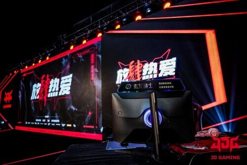 JDG俱樂部四周年慶典落幕！三星玄龍騎士亮相活動現(xiàn)場
