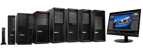 聯(lián)想亮相高博會，ThinkStation P340為高教BIM實訓教學賦能