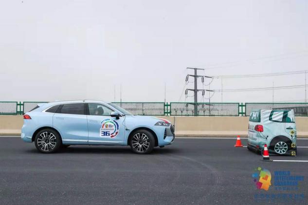 2021世界智能駕駛挑戰(zhàn)賽圓滿(mǎn)落幕