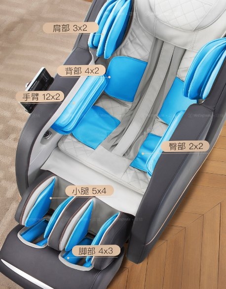 把握消費升級浪潮，西屋S500按摩椅用健康高品質(zhì)打動消費者