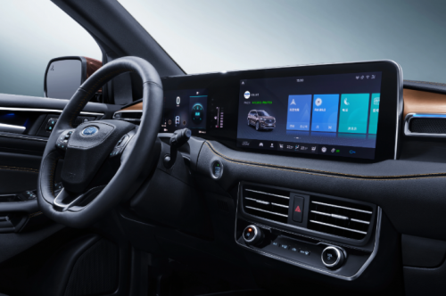 福特汽車打造高性能SUV，盡享智慧便捷出行