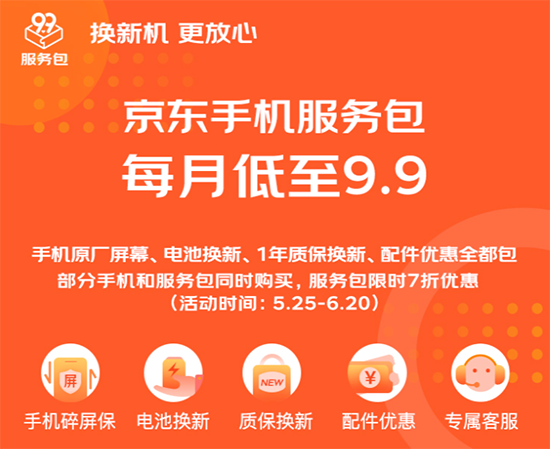 京東618貼心福利來了，買realme GT Neo閃速版一年享4次免費貼膜