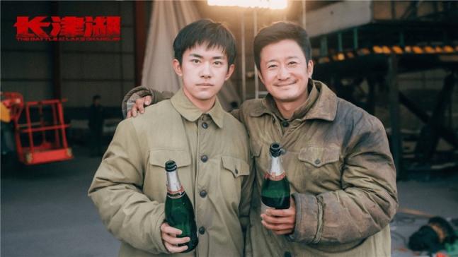 《狙擊手》、《長(zhǎng)津湖》、《1921》、《中國(guó)醫(yī)生》，下半年主旋律作品滿滿