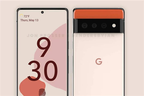 愛回收科技資訊：再曝谷歌新機Pixel 6配置，旗艦級芯片引關注