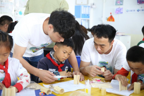 巨量引擎首個(gè)平臺(tái)級(jí)公益IP上線(xiàn)，從激發(fā)生意到激發(fā)善意