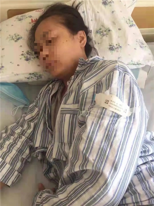 遼寧31歲母親患白血病，獨(dú)子年僅4歲，為活命發(fā)起水滴籌
