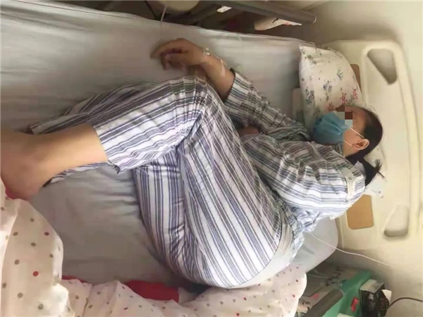 遼寧31歲母親患白血病，獨(dú)子年僅4歲，為活命發(fā)起水滴籌