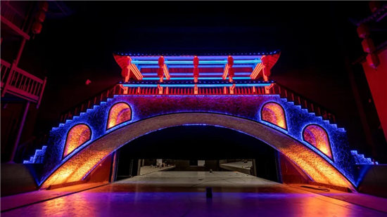 利亞德助力《遇見(jiàn)大庸》公演，開(kāi)啟跨越時(shí)空的“對(duì)話(huà)”