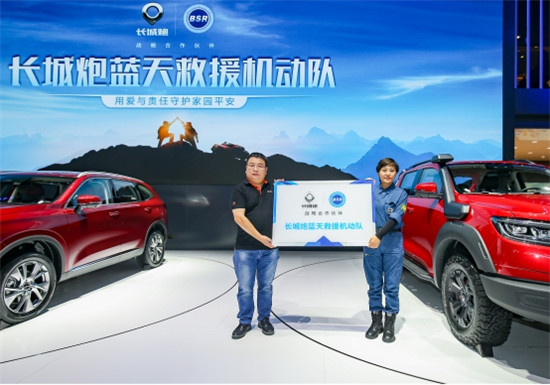 護航國家任務(wù) 長城炮護航2021羅布泊科考正式出征！