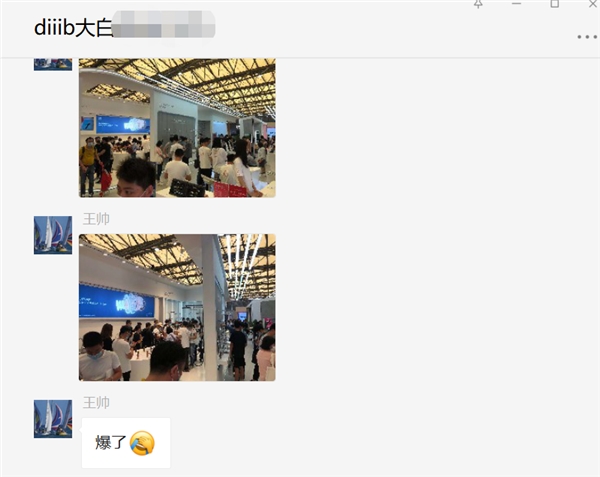 猝不及防，廈門大白暖了上海廚衛(wèi)展！