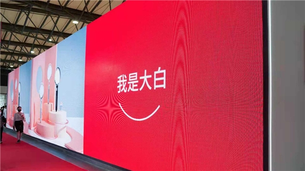 猝不及防，廈門大白暖了上海廚衛(wèi)展！