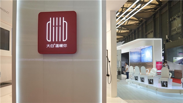 猝不及防，廈門大白暖了上海廚衛(wèi)展！