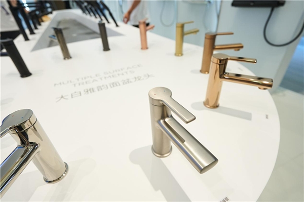 猝不及防，廈門大白暖了上海廚衛(wèi)展！