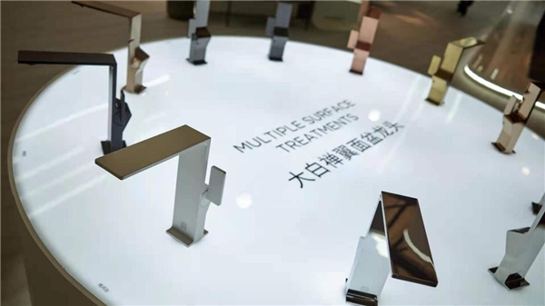猝不及防，廈門大白暖了上海廚衛(wèi)展！