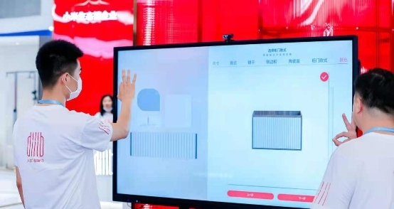 猝不及防，廈門大白暖了上海廚衛(wèi)展！