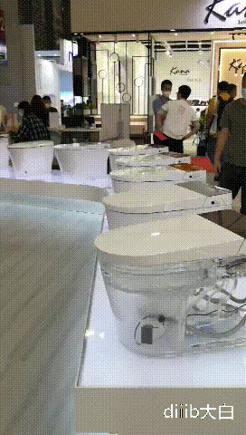 猝不及防，廈門大白暖了上海廚衛(wèi)展！