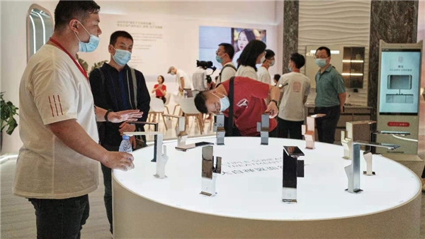 猝不及防，廈門大白暖了上海廚衛(wèi)展！