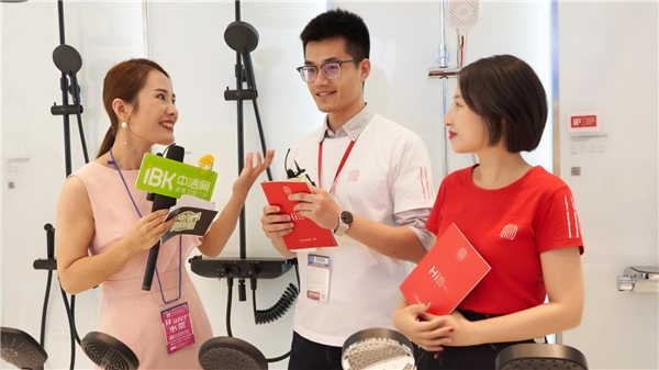 猝不及防，廈門大白暖了上海廚衛(wèi)展！