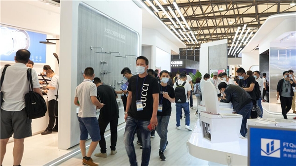 猝不及防，廈門大白暖了上海廚衛(wèi)展！
