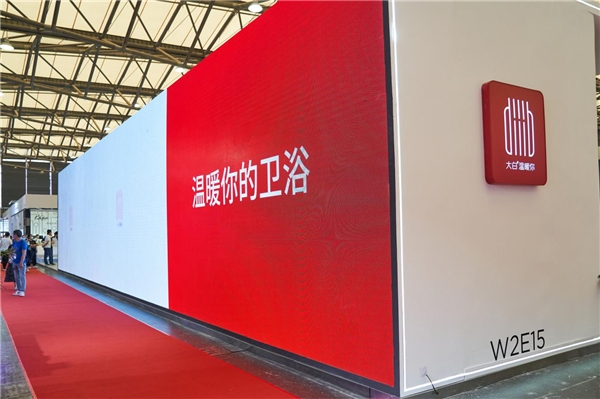 猝不及防，廈門大白暖了上海廚衛(wèi)展！