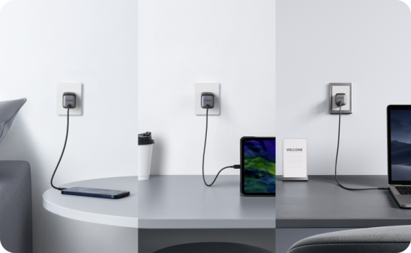 Anker安克推出氮化鎵第二代“超能充”系列充電器，性能表現(xiàn)強(qiáng)勁