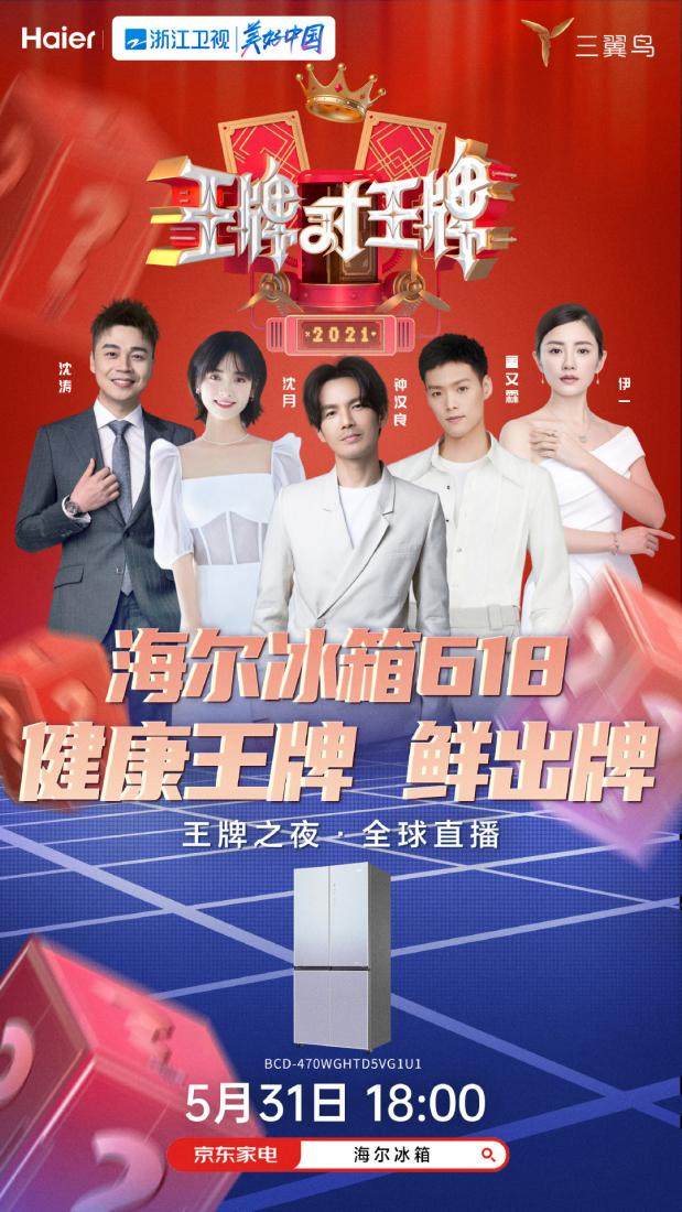 要健康，也要智慧！王牌家族的618攻略