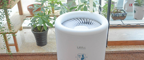 LIFAair LA350凈化器，臥室除菌除味，618鉅惠11元抵618元！