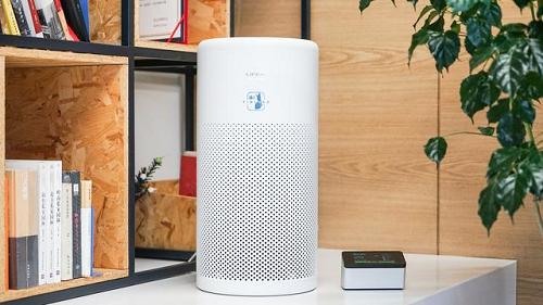 LIFAair LA350凈化器，臥室除菌除味，618鉅惠11元抵618元！
