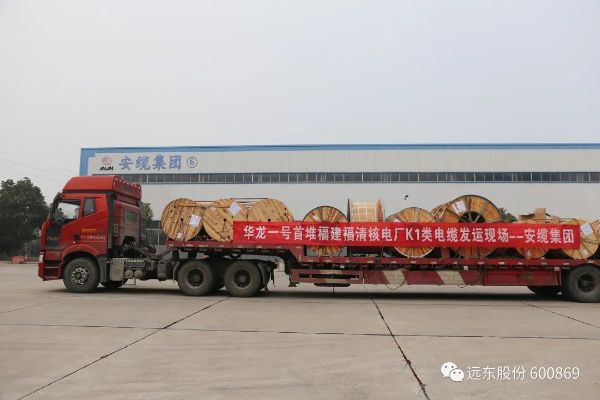 遠(yuǎn)東股份旗下安纜是如何助力“華龍一號(hào)”成為國(guó)家名片？