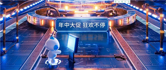 藍(lán)寶石開啟年中大促，超值爆款顯卡等你來選