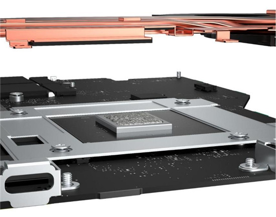 ALIENWARE x15/x17升級(jí)散熱架構(gòu)獨(dú)門絕學(xué)，重新定義精悍