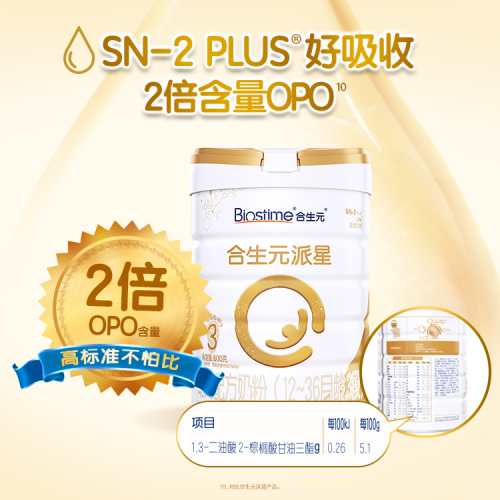 新生兒喝哪種奶粉好？熱依扎同款口糧你get了嗎