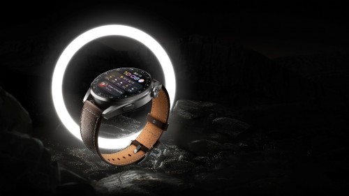 華為WATCH 3系列首發(fā)亮相，支持eSIM，搭載HarmonyOS，手表也能控車