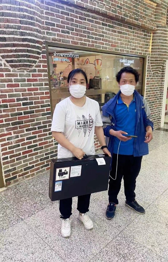 從下單到簽收僅用11分鐘！京東618電腦數(shù)碼小時(shí)達(dá)服務(wù)連獲點(diǎn)贊